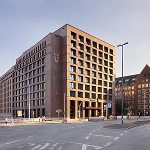 Hotel Novotel Station, Hamburg